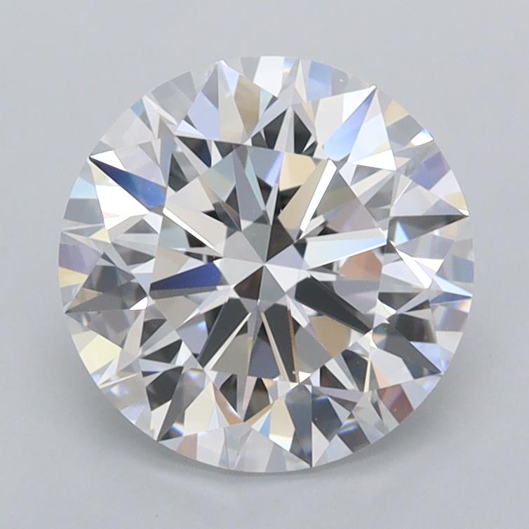 1.98 ct. round Lab Grown Diamond front image