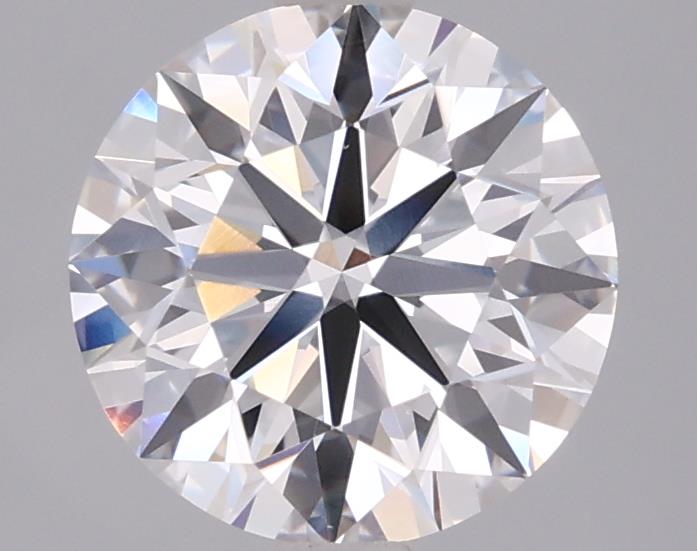 2.00 ct. round Lab Grown Diamond front image