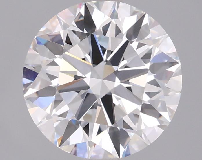 2.00 ct. round Lab Grown Diamond front image