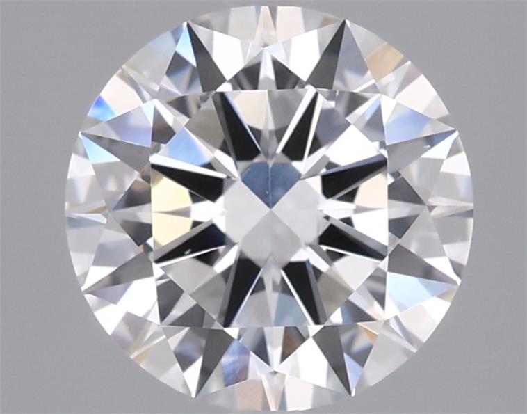 2.00 ct. round Lab Grown Diamond front image