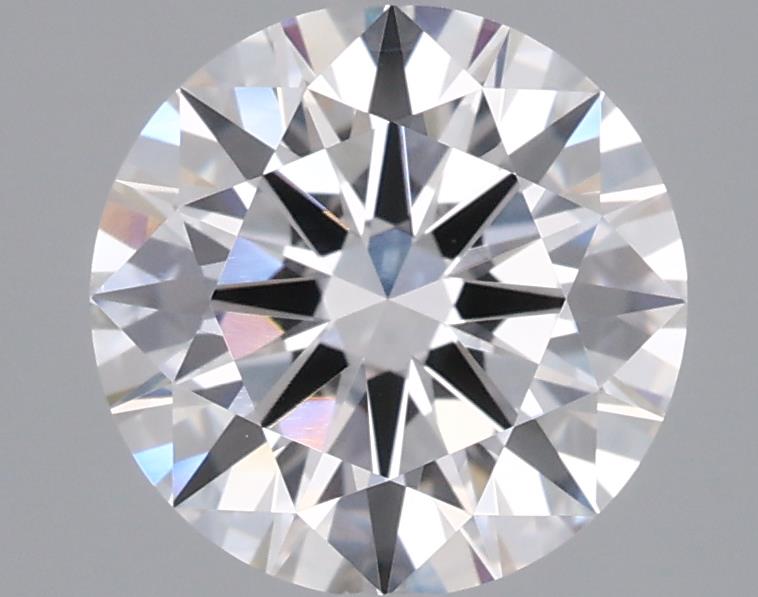 2.00 ct. round Lab Grown Diamond front image