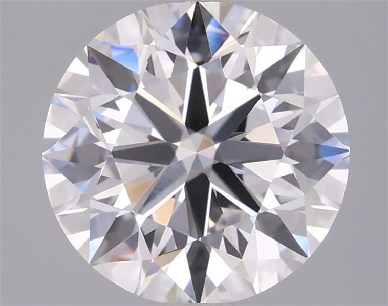 2.00 ct. round Lab Grown Diamond front image