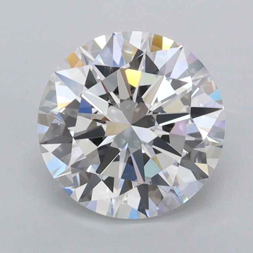 2.00 ct. round Lab Grown Diamond front image