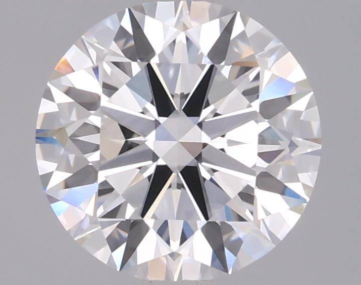 2.00 ct. round Lab Grown Diamond front image