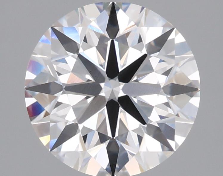 2.00 ct. round Lab Grown Diamond front image