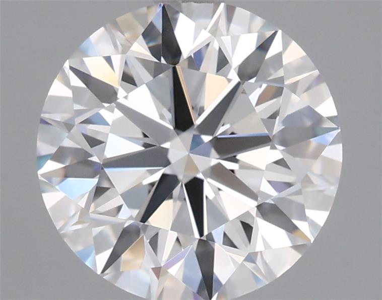 2.00 ct. round Lab Grown Diamond front image