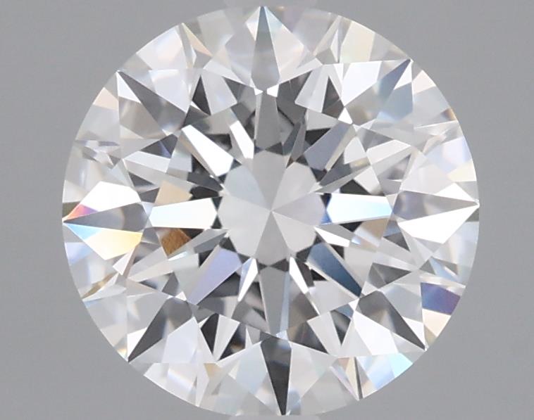 2.00 ct. round Lab Grown Diamond front image