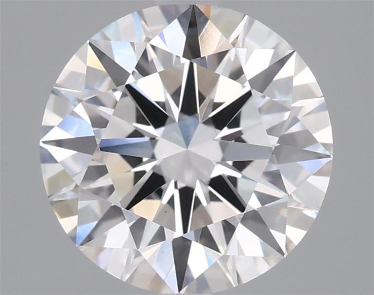 2.01 ct. round Lab Grown Diamond front image