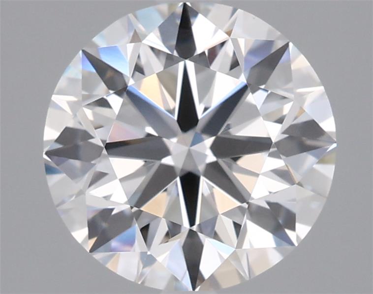 2.00 ct. round Lab Grown Diamond front image