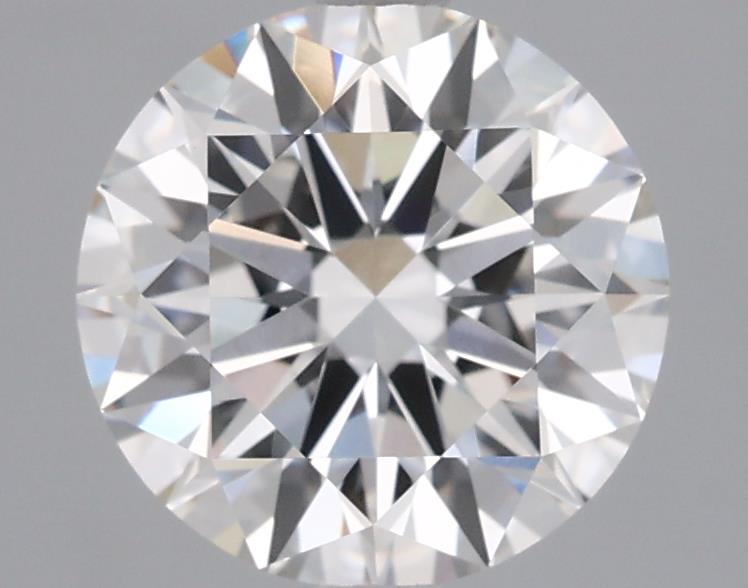 2.01 ct. round Lab Grown Diamond front image