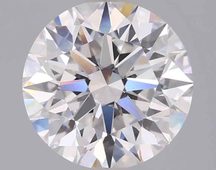 2.01 ct. round Lab Grown Diamond front image