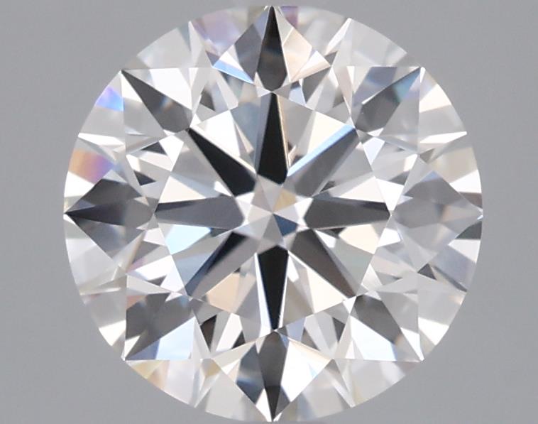 2.01 ct. round Lab Grown Diamond front image