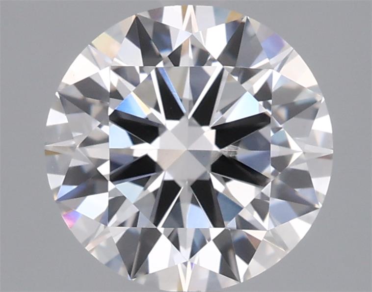 2.01 ct. round Lab Grown Diamond front image