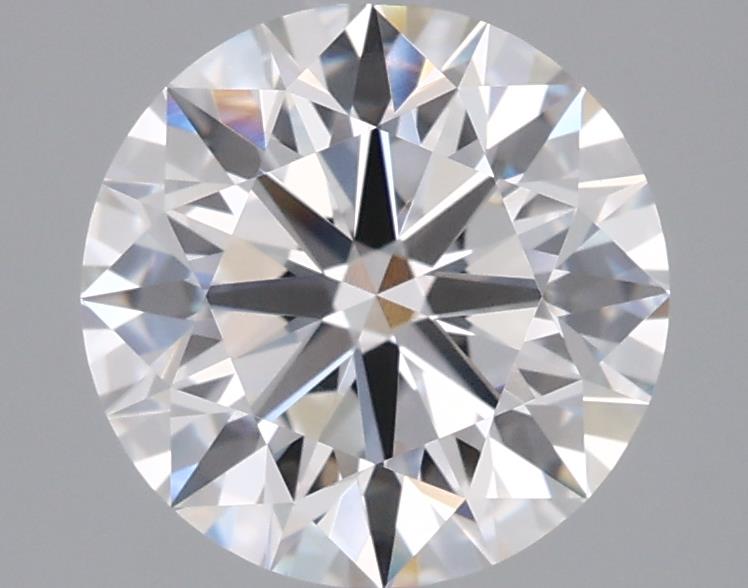 2.00 ct. round Lab Grown Diamond front image
