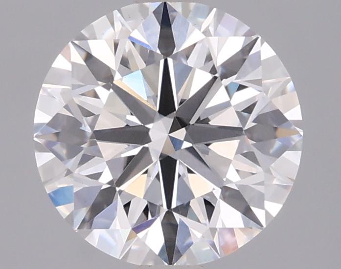2.01 ct. round Lab Grown Diamond front image