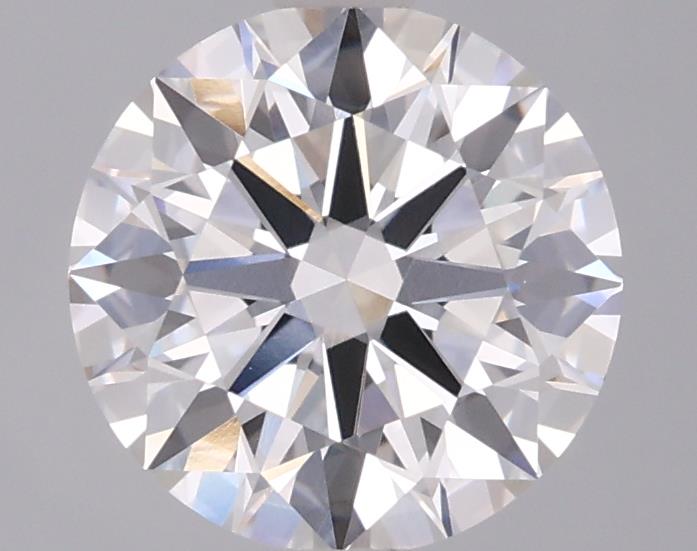 2.01 ct. round Lab Grown Diamond front image