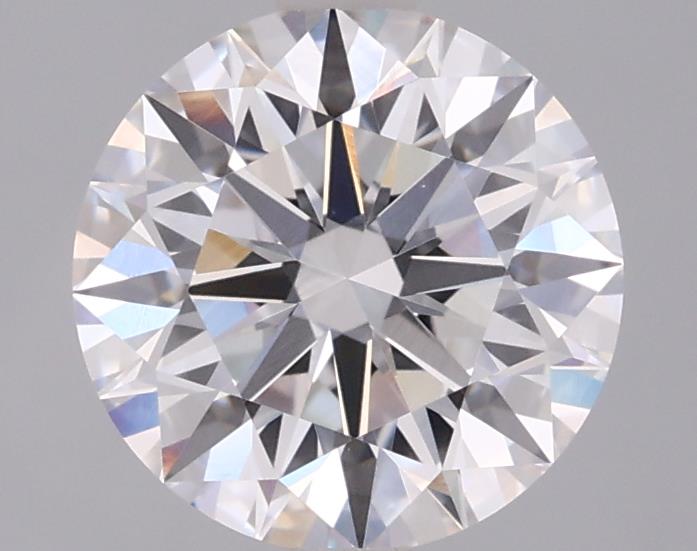 2.01 ct. round Lab Grown Diamond front image