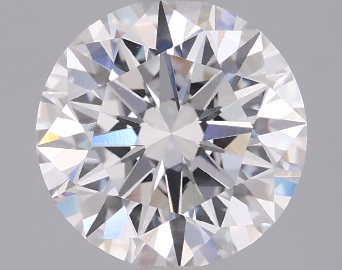 2.01 ct. round Lab Grown Diamond front image
