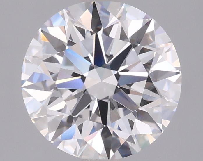 2.01 ct. round Lab Grown Diamond front image
