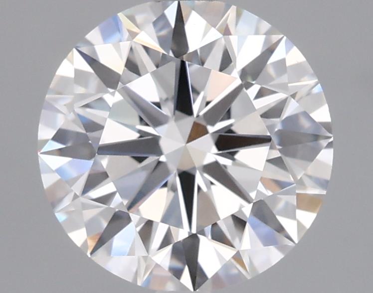 2.01 ct. round Lab Grown Diamond front image