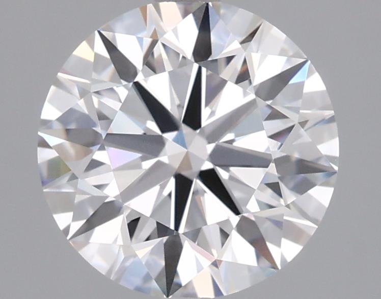 2.01 ct. round Lab Grown Diamond front image