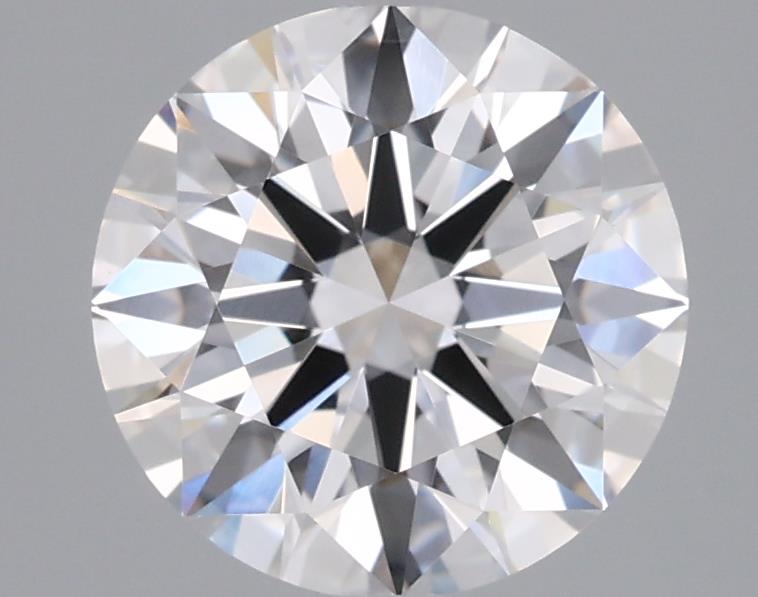 2.01 ct. round Lab Grown Diamond front image