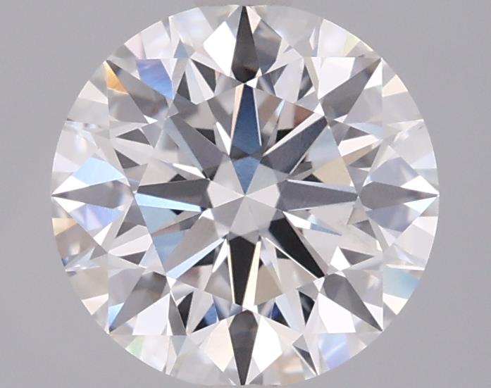 2.01 ct. round Lab Grown Diamond front image