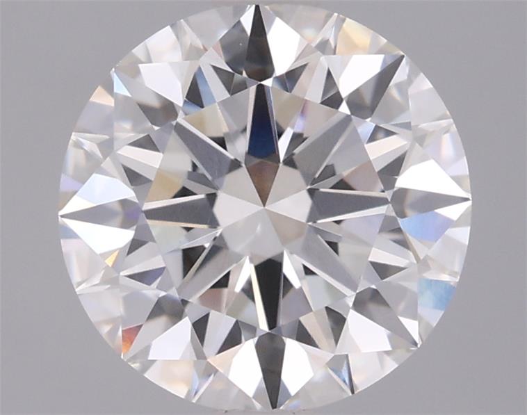 2.01 ct. round Lab Grown Diamond front image