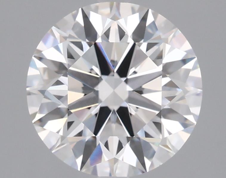 2.01 ct. round Lab Grown Diamond front image