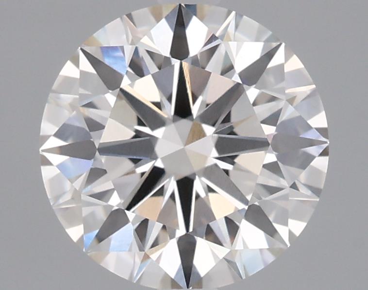 2.01 ct. round Lab Grown Diamond front image