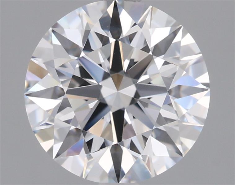 2.01 ct. round Lab Grown Diamond front image