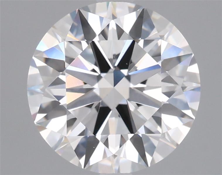 2.01 ct. round Lab Grown Diamond front image