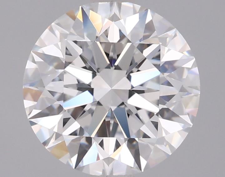 2.01 ct. round Lab Grown Diamond front image