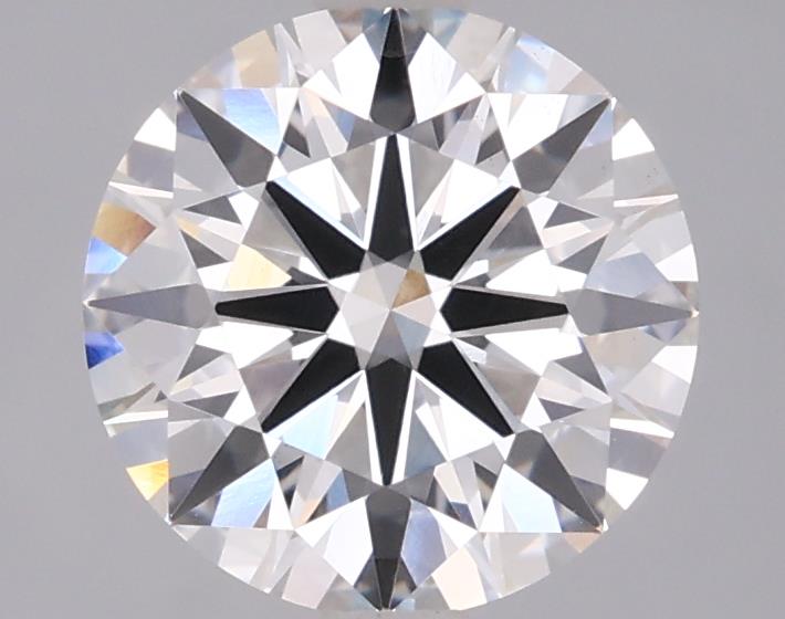 2.02 ct. round Lab Grown Diamond front image