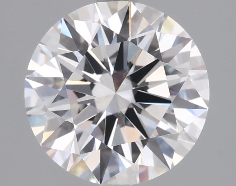 2.02 ct. round Lab Grown Diamond front image