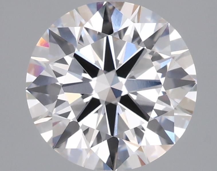 2.02 ct. round Lab Grown Diamond front image