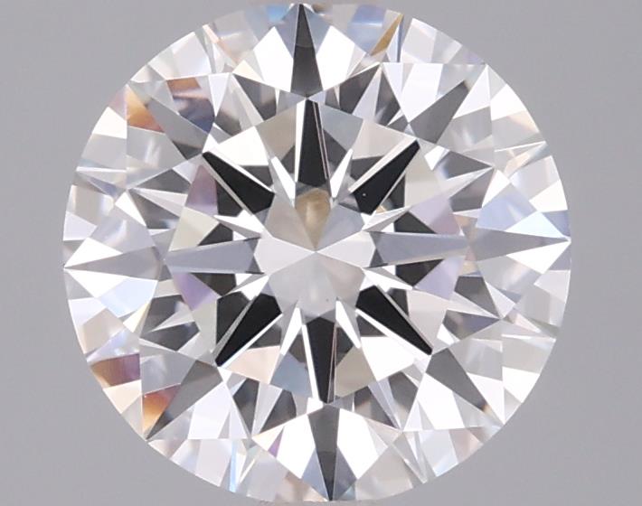 2.02 ct. round Lab Grown Diamond front image