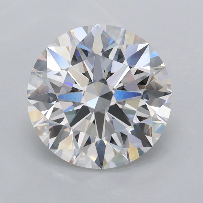 2.02 ct. round Lab Grown Diamond front image