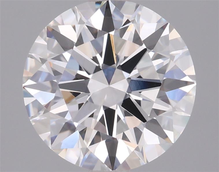 2.02 ct. round Lab Grown Diamond front image