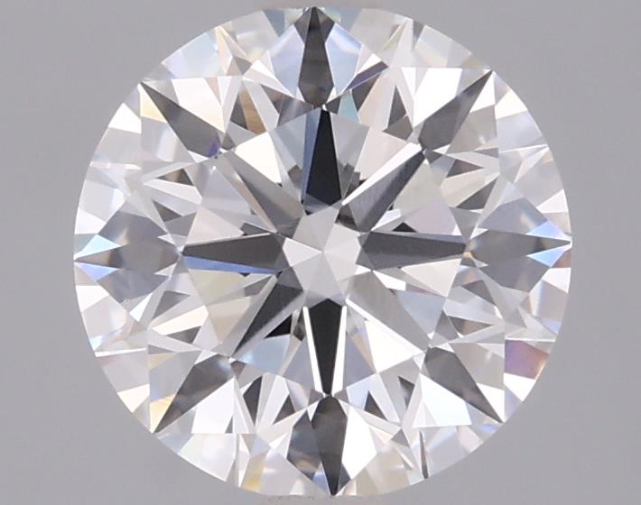2.03 ct. round Lab Grown Diamond front image