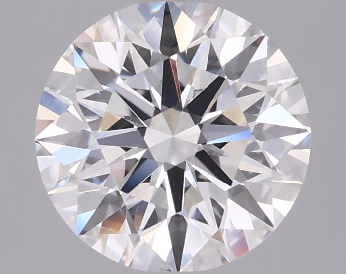 2.03 ct. round Lab Grown Diamond front image