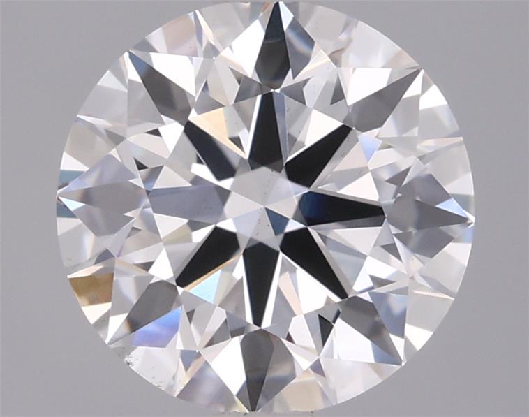 2.03 ct. round Lab Grown Diamond front image