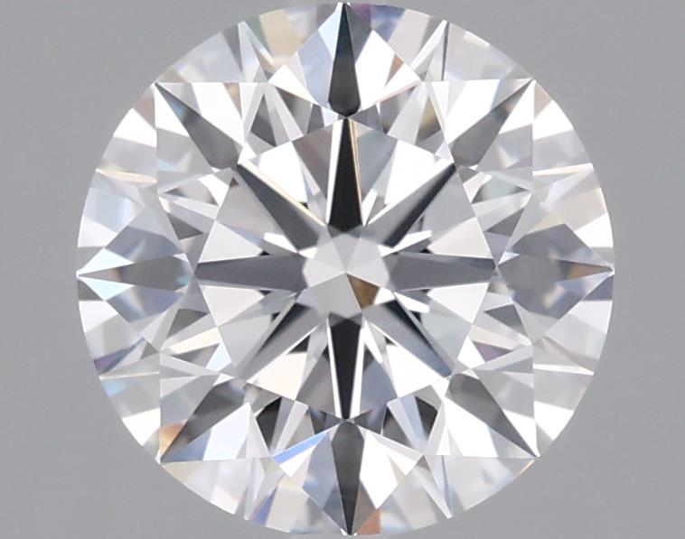 2.03 ct. round Lab Grown Diamond front image