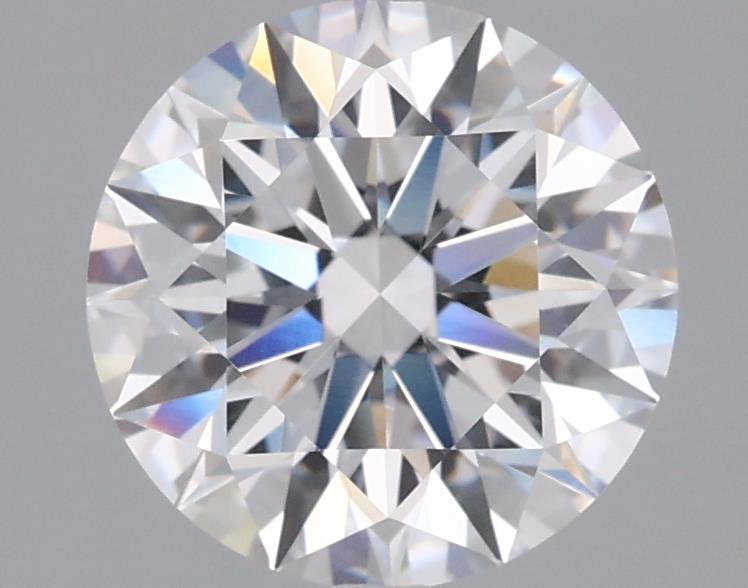 2.03 ct. round Lab Grown Diamond front image
