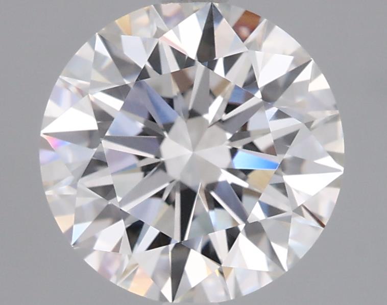 2.04 ct. round Lab Grown Diamond front image