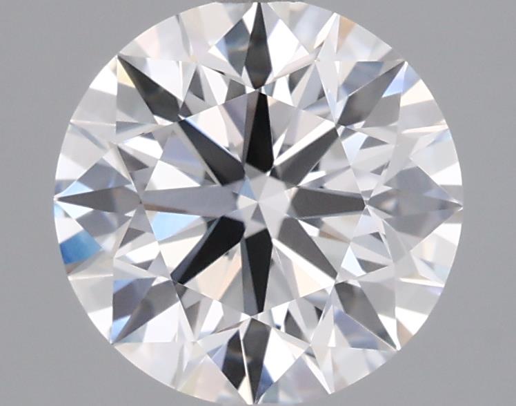 2.04 ct. round Lab Grown Diamond front image