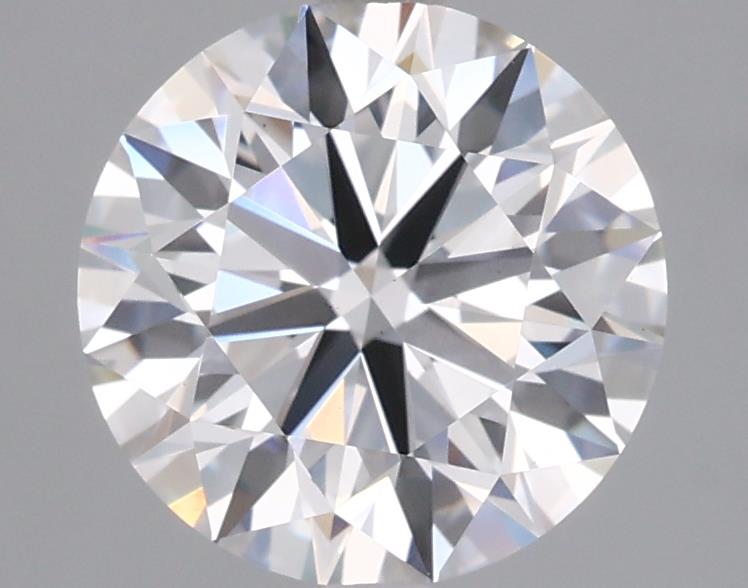 2.04 ct. round Lab Grown Diamond front image