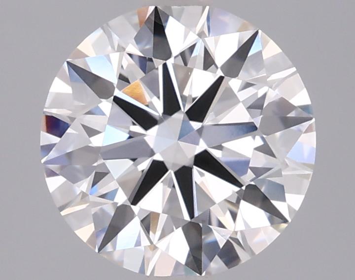 2.04 ct. round Lab Grown Diamond front image