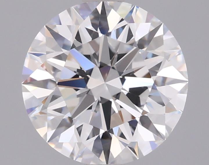 2.04 ct. round Lab Grown Diamond front image
