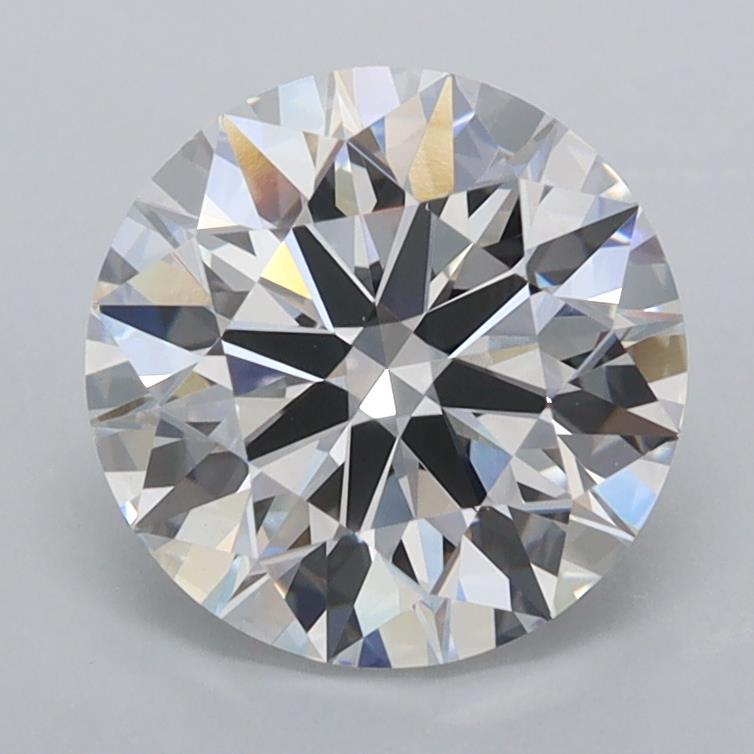 2.05 ct. round Lab Grown Diamond front image